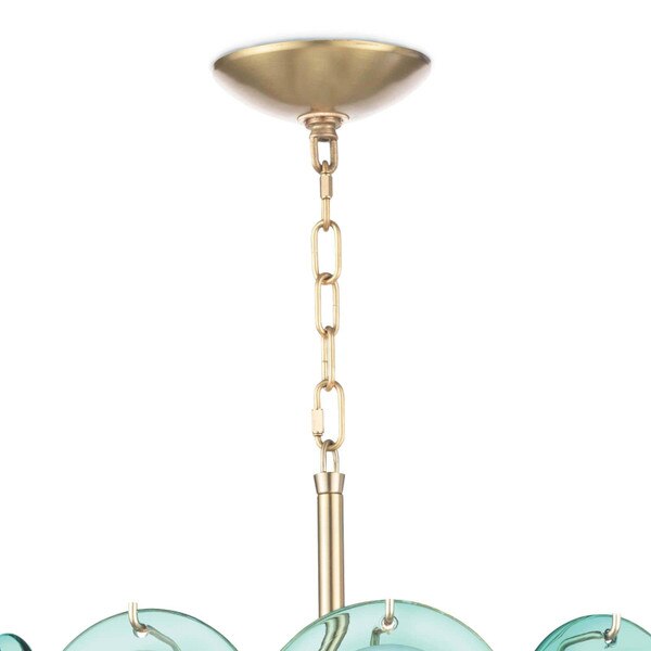 Mini Diva Chandelier